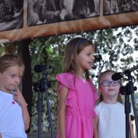 Zobacz w powiększeniu: Nadwieprzańskie spotkanie z historią, tradycją i religią „Chabry z poligonu” 2021 r. (60)